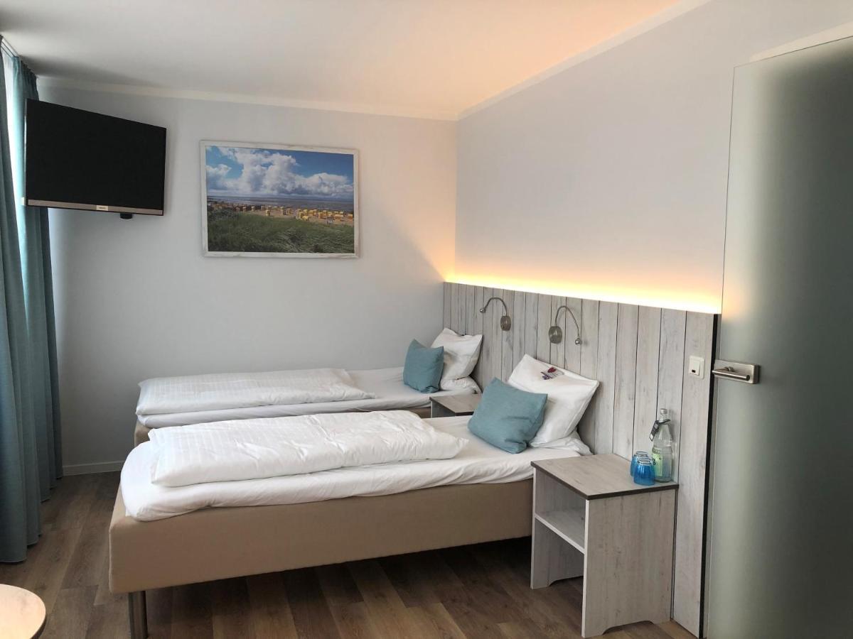 Marc5 Hotel Cadenberge エクステリア 写真