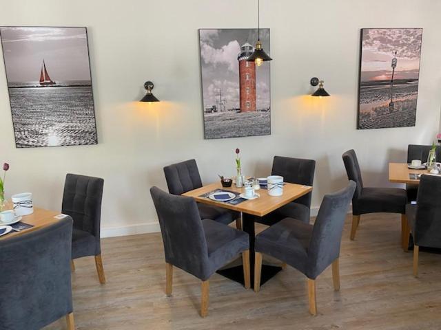 Marc5 Hotel Cadenberge エクステリア 写真