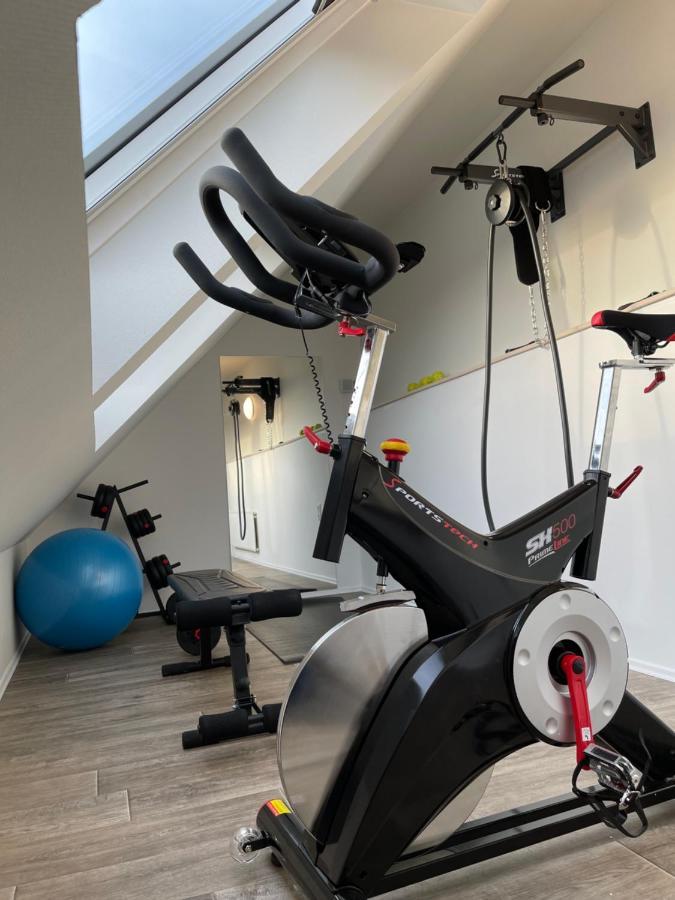 Marc5 Hotel Cadenberge エクステリア 写真