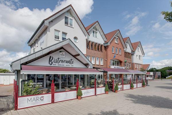 Marc5 Hotel Cadenberge エクステリア 写真